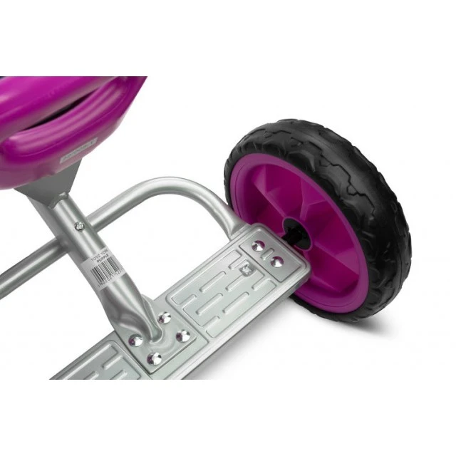 Τρίκυκλο York Purple Caretero Toyz