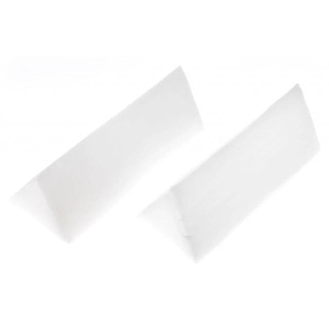 Λευκό Anti-Tip Positioner
