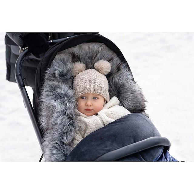 Χειμερινή τσάντα Aspen Silver
