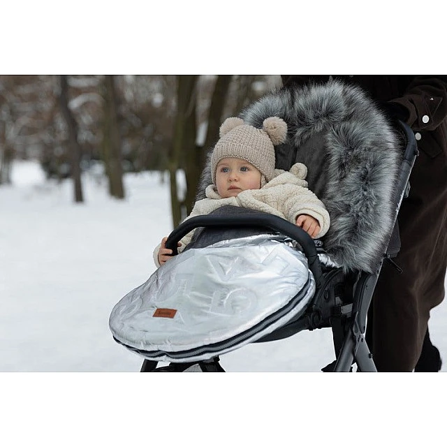 Χειμερινή τσάντα Aspen Silver