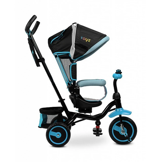 Τρίκυκλο με γονικό έλεγχο Timmy Blue Caretero Toyz