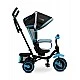 Τρίκυκλο με γονικό έλεγχο Timmy Blue Caretero Toyz