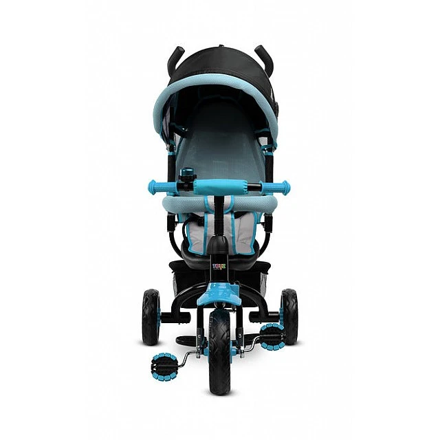 Τρίκυκλο με γονικό έλεγχο Timmy Blue Caretero Toyz