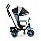 Τρίκυκλο με γονικό έλεγχο Timmy Blue Caretero Toyz