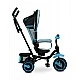 Τρίκυκλο με γονικό έλεγχο Timmy Blue Caretero Toyz