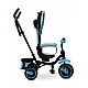 Τρίκυκλο με γονικό έλεγχο Timmy Blue Caretero Toyz
