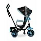 Τρίκυκλο με γονικό έλεγχο Timmy Blue Caretero Toyz