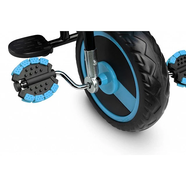 Τρίκυκλο με γονικό έλεγχο Timmy Blue Caretero Toyz