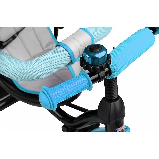 Τρίκυκλο με γονικό έλεγχο Timmy Blue Caretero Toyz