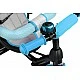 Τρίκυκλο με γονικό έλεγχο Timmy Blue Caretero Toyz