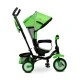Τρίκυκλο με Γονικό Έλεγχο Timmy Green Caretero Toyz