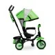 Τρίκυκλο με Γονικό Έλεγχο Timmy Green Caretero Toyz