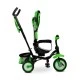 Τρίκυκλο με Γονικό Έλεγχο Timmy Green Caretero Toyz
