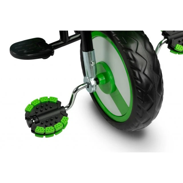 Τρίκυκλο με Γονικό Έλεγχο Timmy Green Caretero Toyz