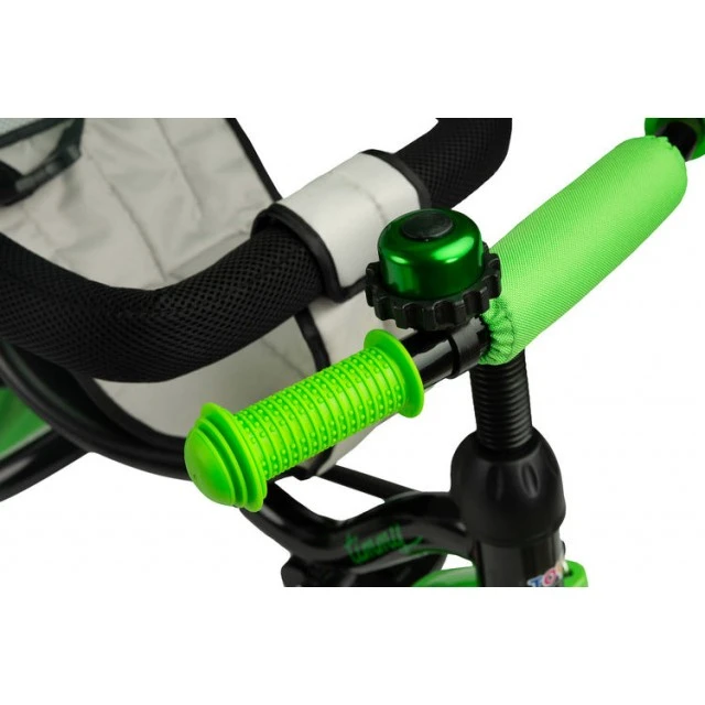 Τρίκυκλο με Γονικό Έλεγχο Timmy Green Caretero Toyz