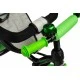 Τρίκυκλο με Γονικό Έλεγχο Timmy Green Caretero Toyz