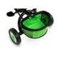 Τρίκυκλο με Γονικό Έλεγχο Timmy Green Caretero Toyz