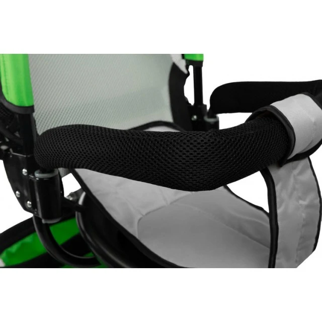 Τρίκυκλο με Γονικό Έλεγχο Timmy Green Caretero Toyz