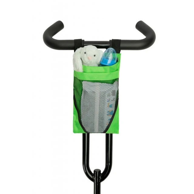 Τρίκυκλο με Γονικό Έλεγχο Timmy Green Caretero Toyz