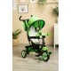 Τρίκυκλο με Γονικό Έλεγχο Timmy Green Caretero Toyz