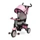 Τρίκυκλο με Γονικό Έλεγχο Timmy Pink Caretero Toyz