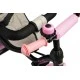 Τρίκυκλο με Γονικό Έλεγχο Timmy Pink Caretero Toyz
