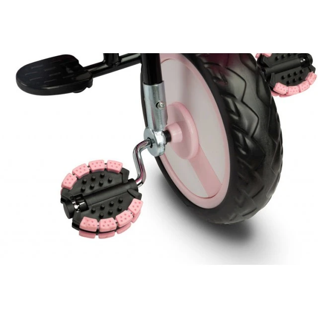 Τρίκυκλο με Γονικό Έλεγχο Timmy Pink Caretero Toyz