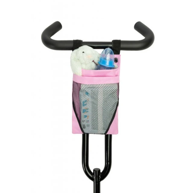 Τρίκυκλο με Γονικό Έλεγχο Timmy Pink Caretero Toyz