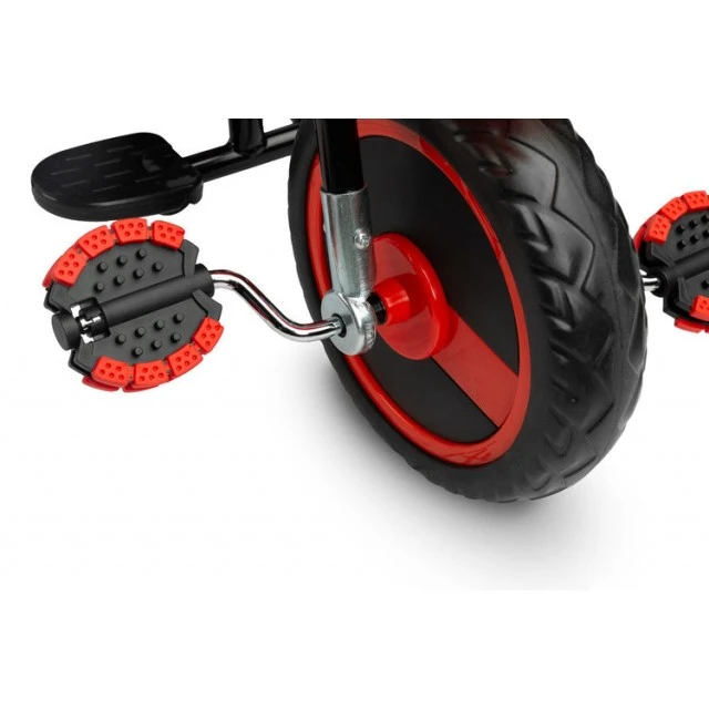 Τρίκυκλο με γονικό έλεγχο Timmy Red Caretero Toyz