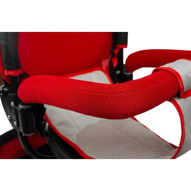 Τρίκυκλο με γονικό έλεγχο Timmy Red Caretero Toyz