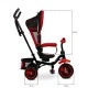 Τρίκυκλο με Γονικό Έλεγχο Timmy Pink Caretero Toyz