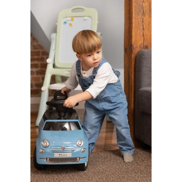 Fiat 500 Pink Caretero Toyz όχημα για καβάλημα
