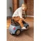 Fiat 500 Pink Caretero Toyz όχημα για καβάλημα