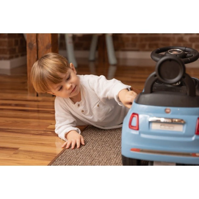 Fiat 500 Pink Caretero Toyz όχημα για καβάλημα