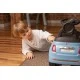 Fiat 500 Pink Caretero Toyz όχημα για καβάλημα