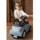 Fiat 500 Pink Caretero Toyz όχημα για καβάλημα