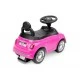Fiat 500 Pink Caretero Toyz όχημα για καβάλημα