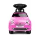 Fiat 500 Pink Caretero Toyz όχημα για καβάλημα