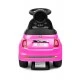 Fiat 500 Pink Caretero Toyz όχημα για καβάλημα