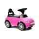 Fiat 500 Pink Caretero Toyz όχημα για καβάλημα