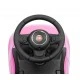 Fiat 500 Pink Caretero Toyz όχημα για καβάλημα