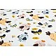 Πτυσσόμενο Στρώμα Ταξιδιού Birds 120 X 60 Sensillo