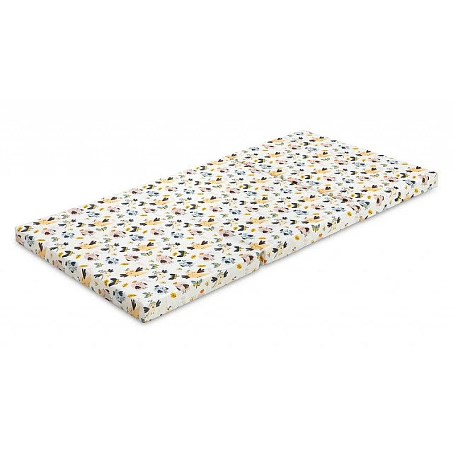 Πτυσσόμενο Στρώμα Ταξιδιού Birds 120 X 60 Sensillo