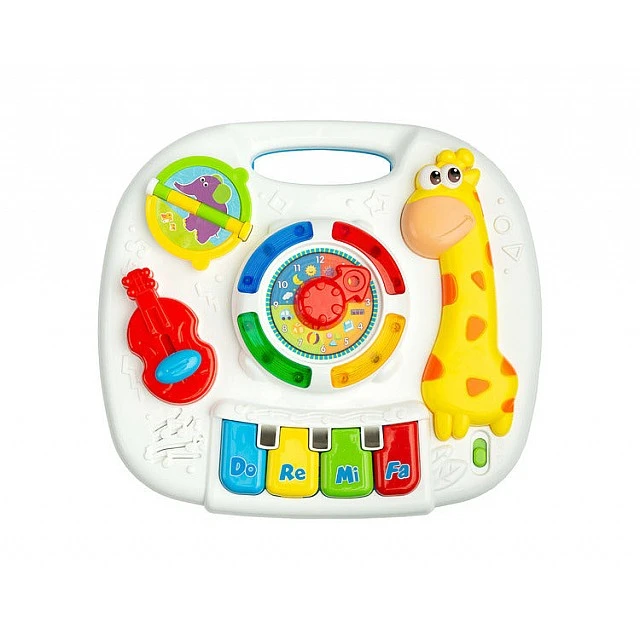 Εκπαιδευτικό Παιχνίδι - Μουσικό Τραπέζι Caretero Toyz