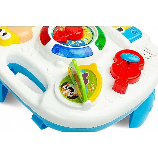 Εκπαιδευτικό Παιχνίδι - Μουσικό Τραπέζι Caretero Toyz
