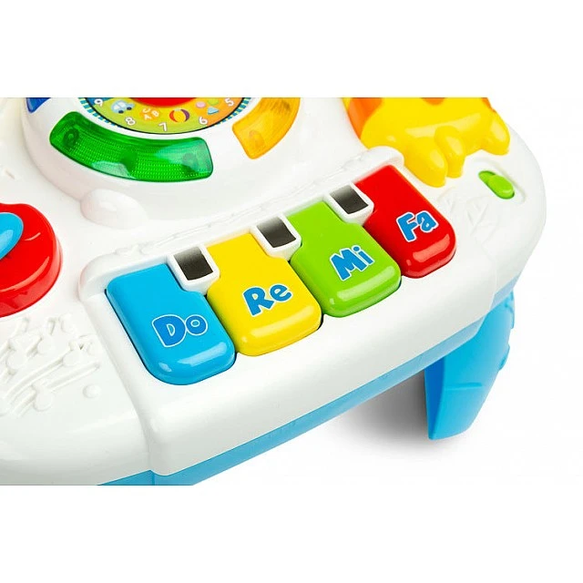 Εκπαιδευτικό Παιχνίδι - Μουσικό Τραπέζι Caretero Toyz