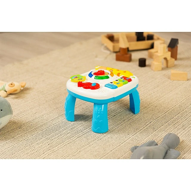 Εκπαιδευτικό Παιχνίδι - Μουσικό Τραπέζι Caretero Toyz