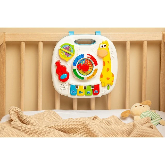 Εκπαιδευτικό Παιχνίδι - Μουσικό Τραπέζι Caretero Toyz