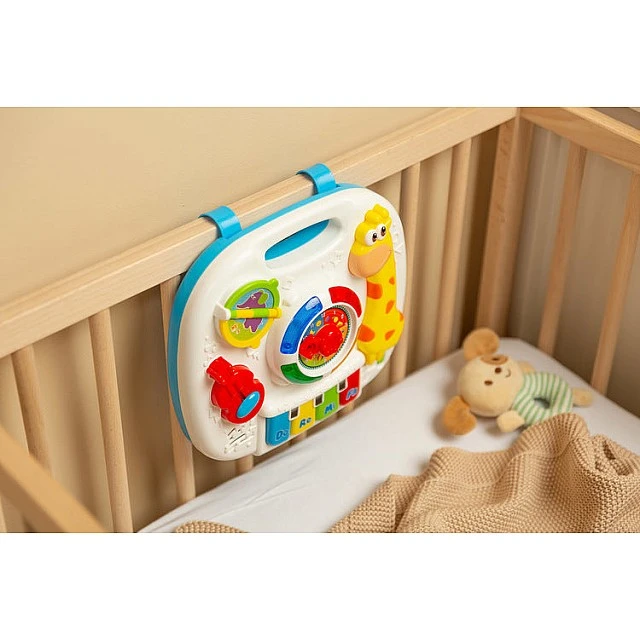 Εκπαιδευτικό Παιχνίδι - Μουσικό Τραπέζι Caretero Toyz
