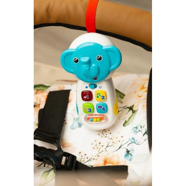 Εκπαιδευτικό Παιχνίδι - Elephant Caretero Toyz